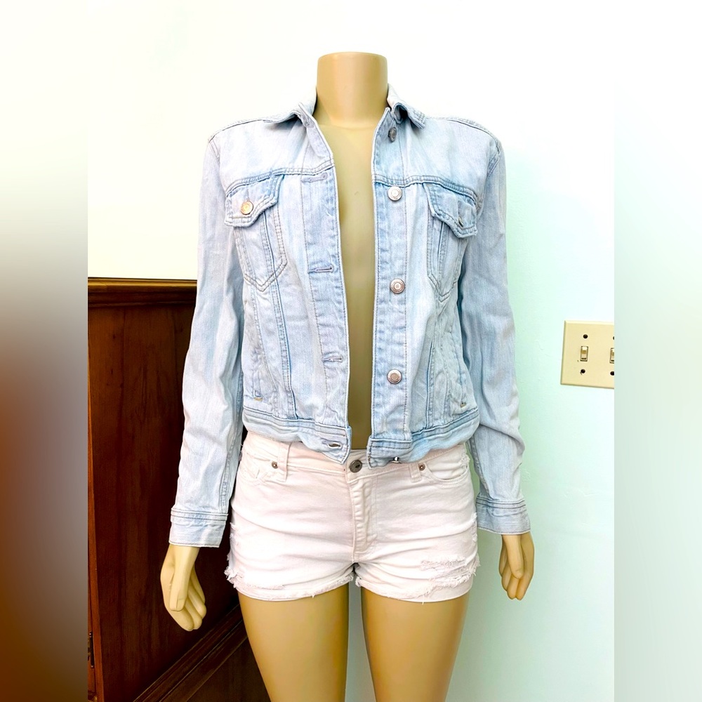 American Eagle Denim Jacket